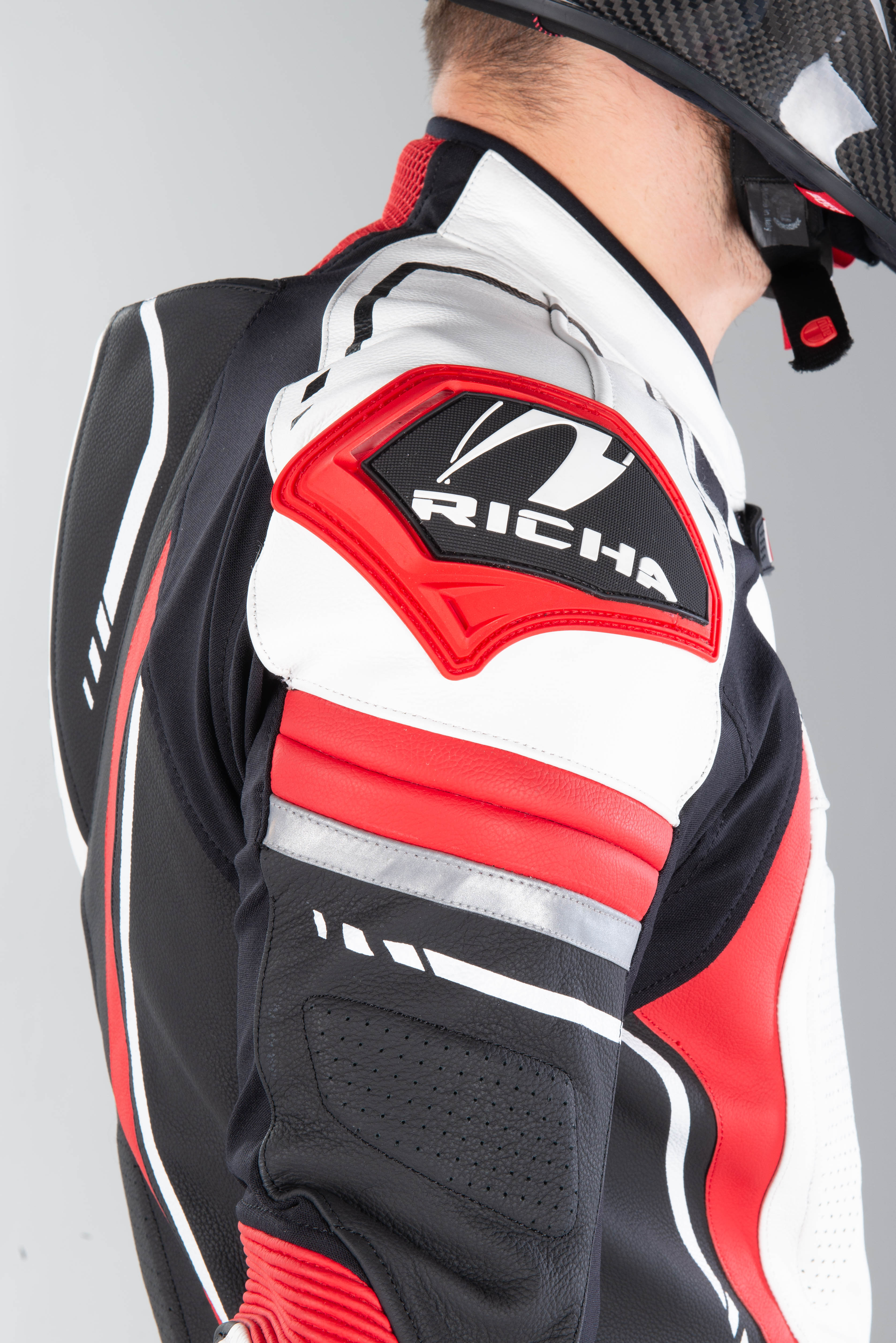 Richa Francorchamps Leather Suit