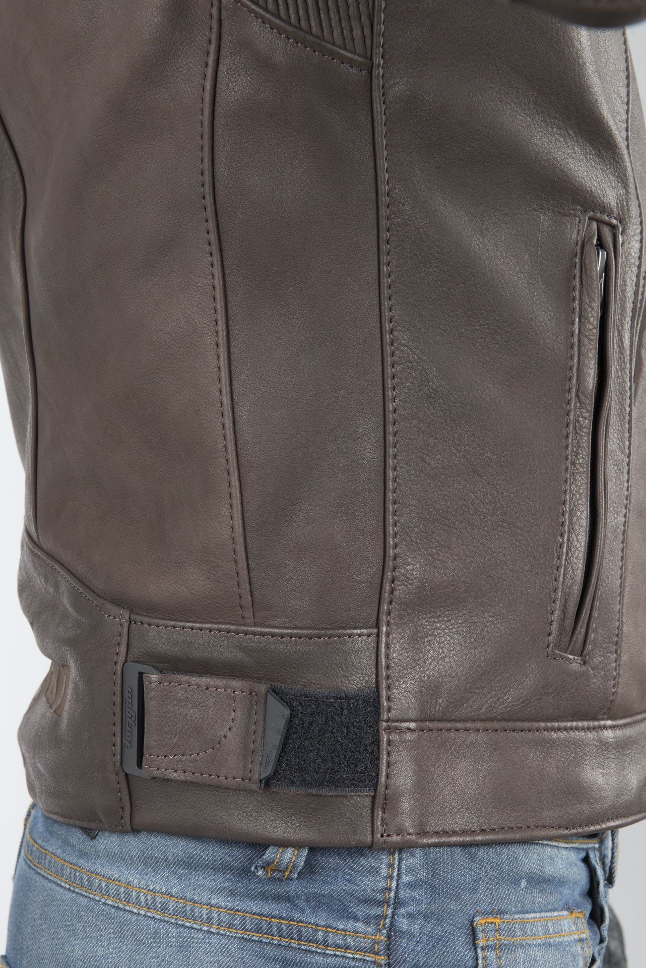 Furygan Stuart Leather Jacket