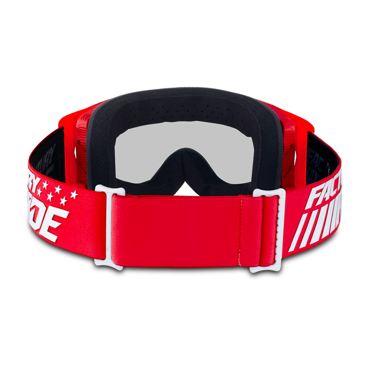 FXR Factory Ride MX Goggles