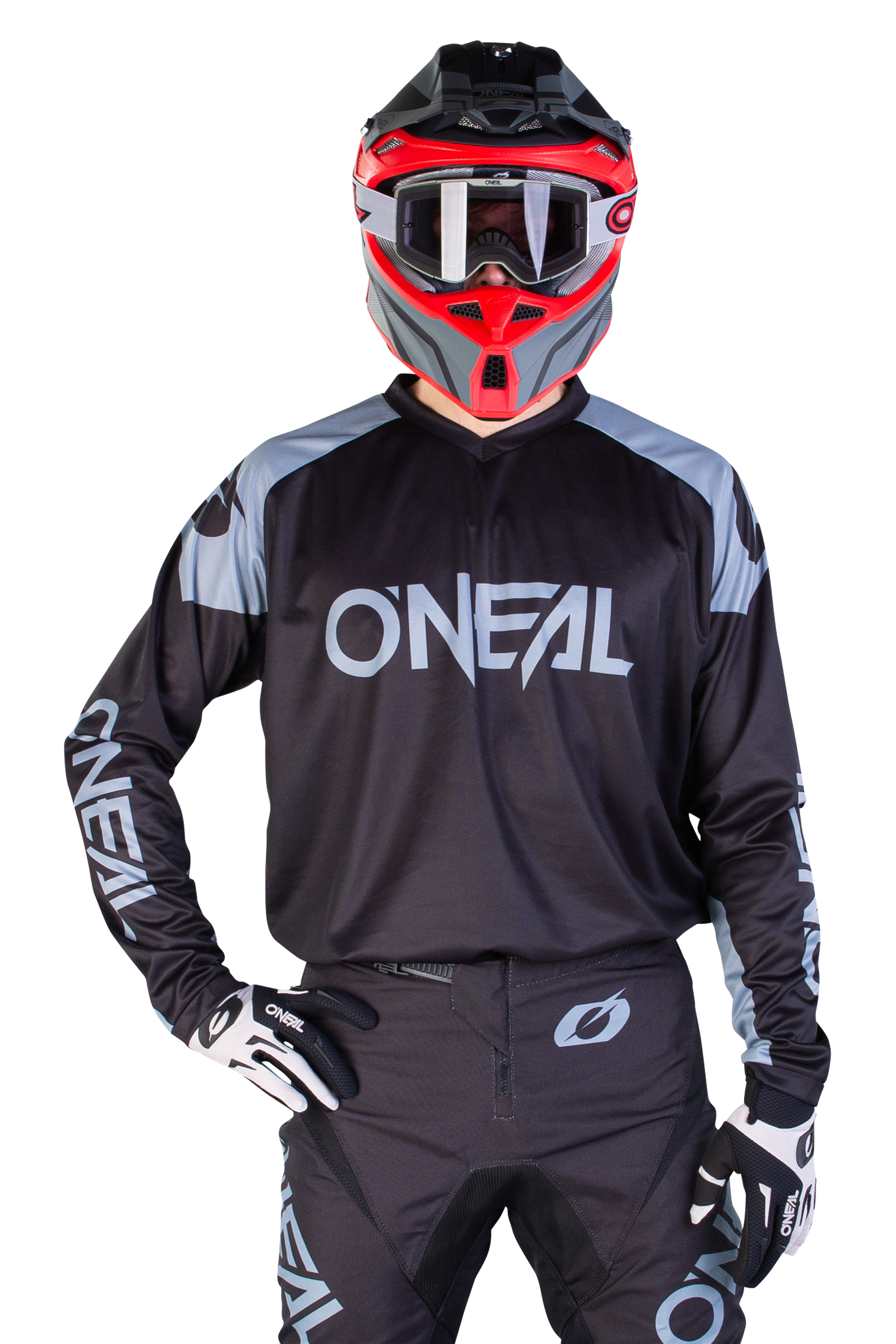 Camiseta de Cross O'Neal Mayhem