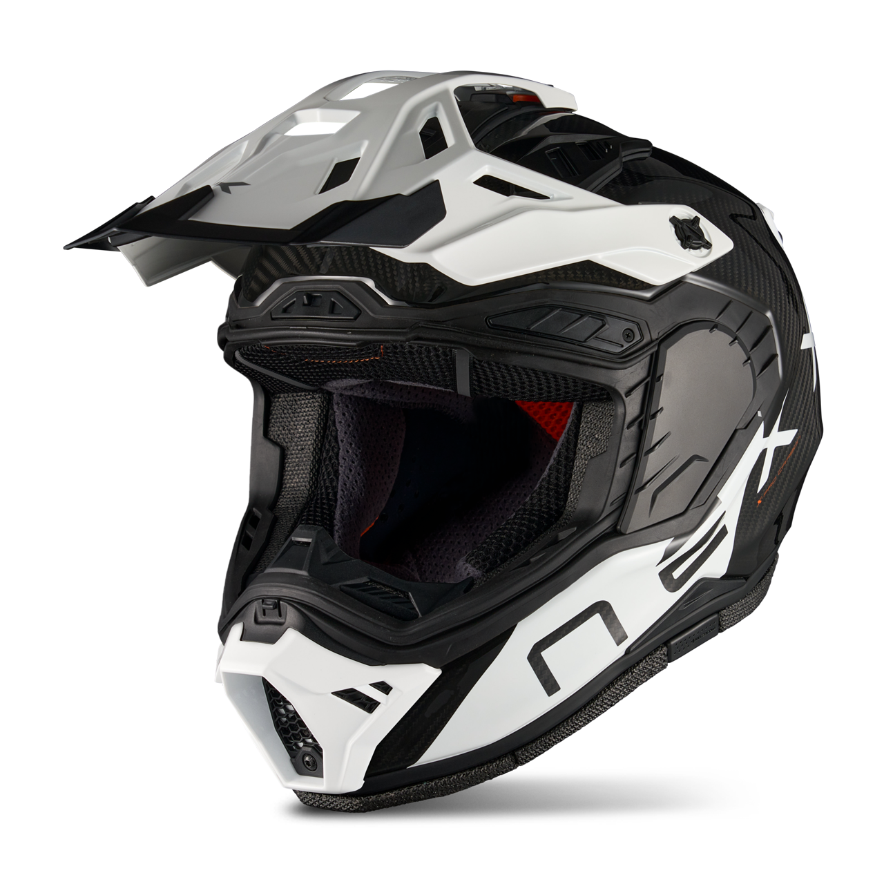 Adventurehelm Nexx X.Rally Gravix Carbon
