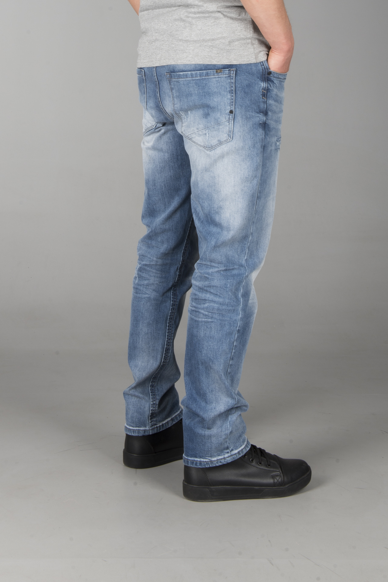 Pantalones Brandit Will Denim No.1