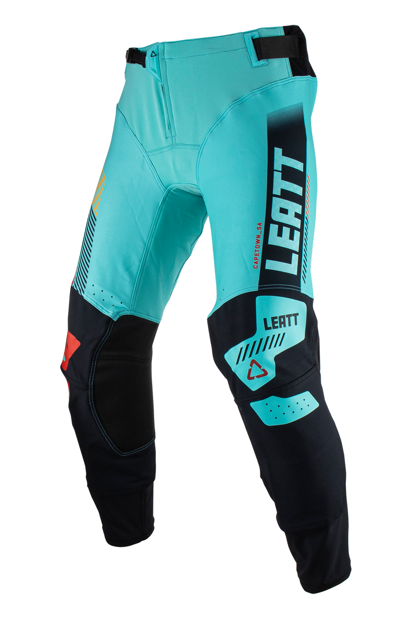 Crossbroek Leatt Moto 5.5 I.K.S Stealth V23