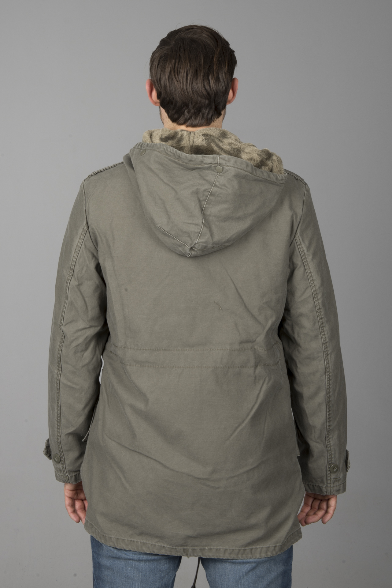 Kurtka Brandit BW Parka Men Oliwkowa Teraz oszczędzasz 17 kurtka parka tlumaczenie