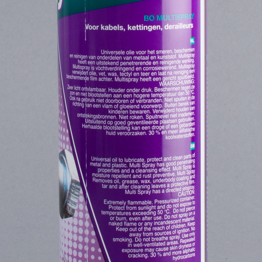 BO Oil Multi Spray 500ml