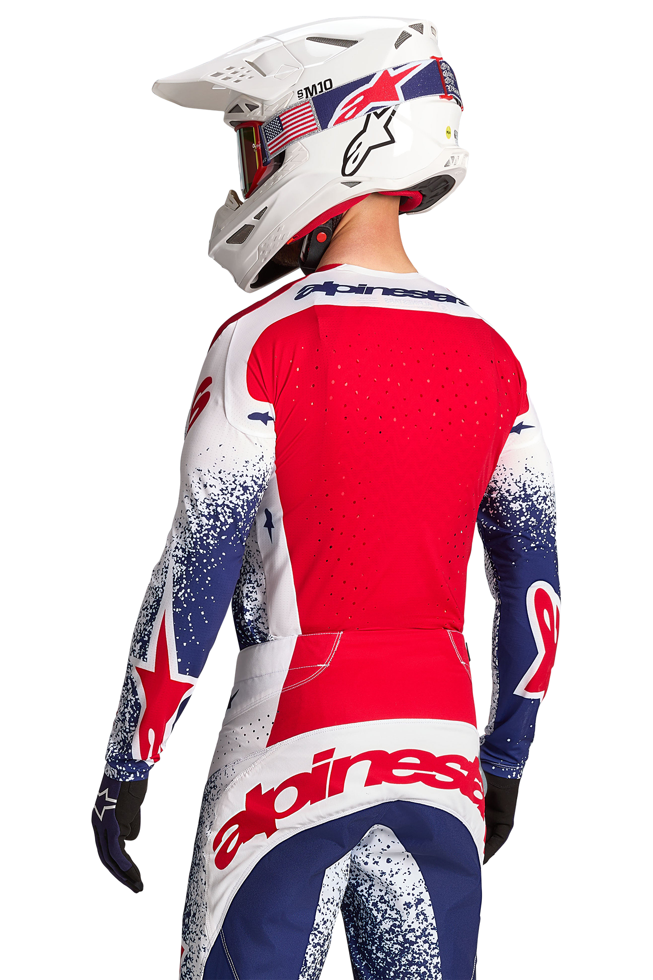 Crosstrui Alpinestars Limited Edition Techstar Unity