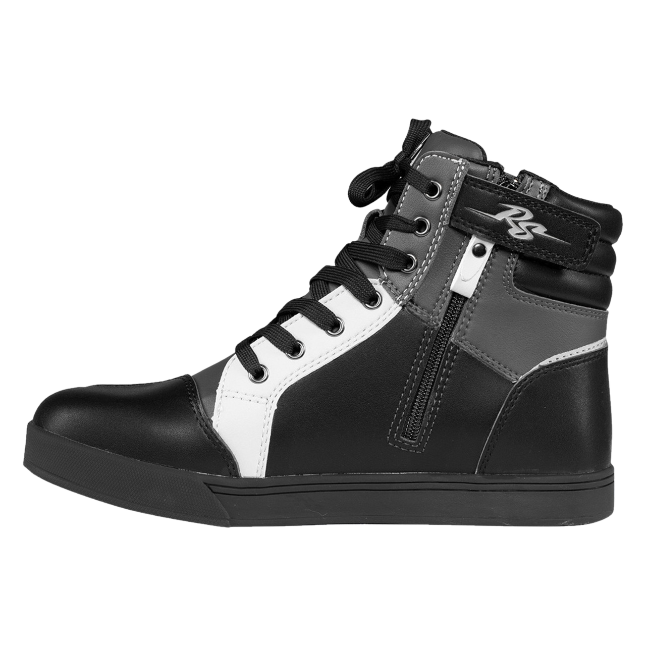 Pantofi Moto Rusty Stitches Joey