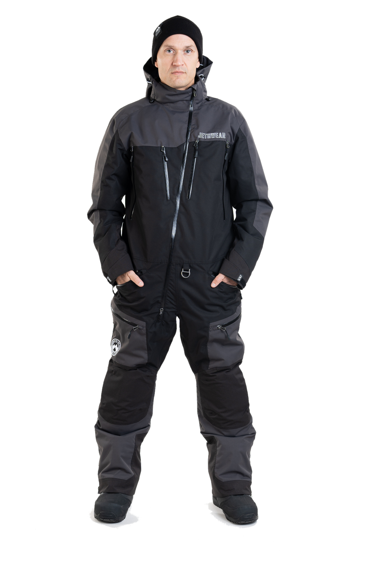 Jethwear Venture (2025) S.A.F.E Monosuit