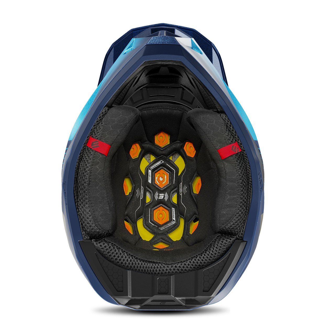 MX Šalmas Shot Race Gear Lite Mips Volt 27