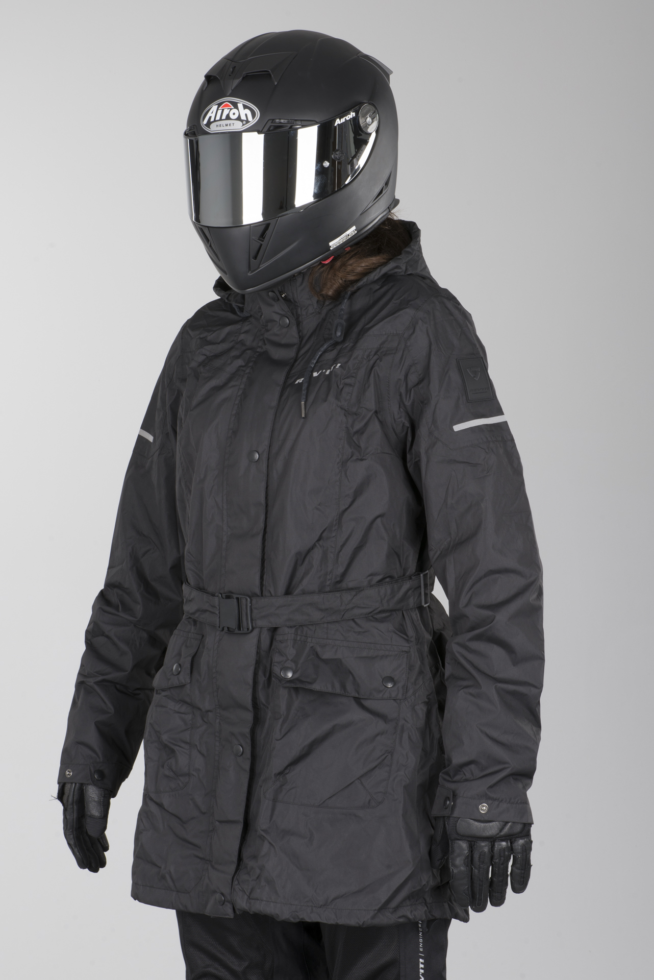 Chaqueta Impermeable Rev'It! Topaz H2O Mujer