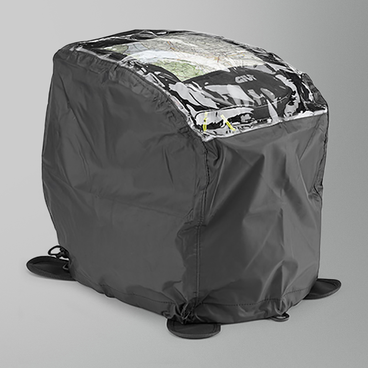 Givi EA103B Easy-T 15+25L Magnet Tank Bag