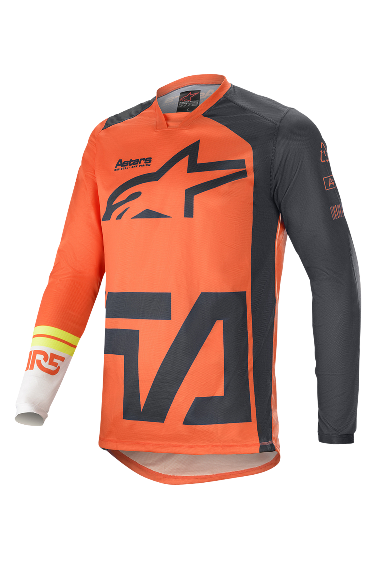 orange