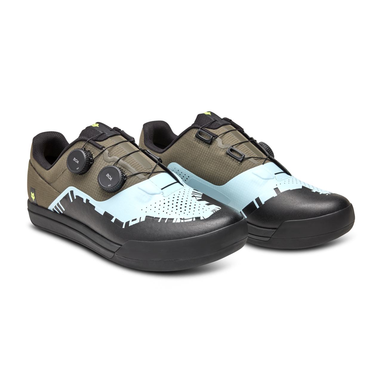 Mountainbike Schuhe FOX Union BOA Limited Edition