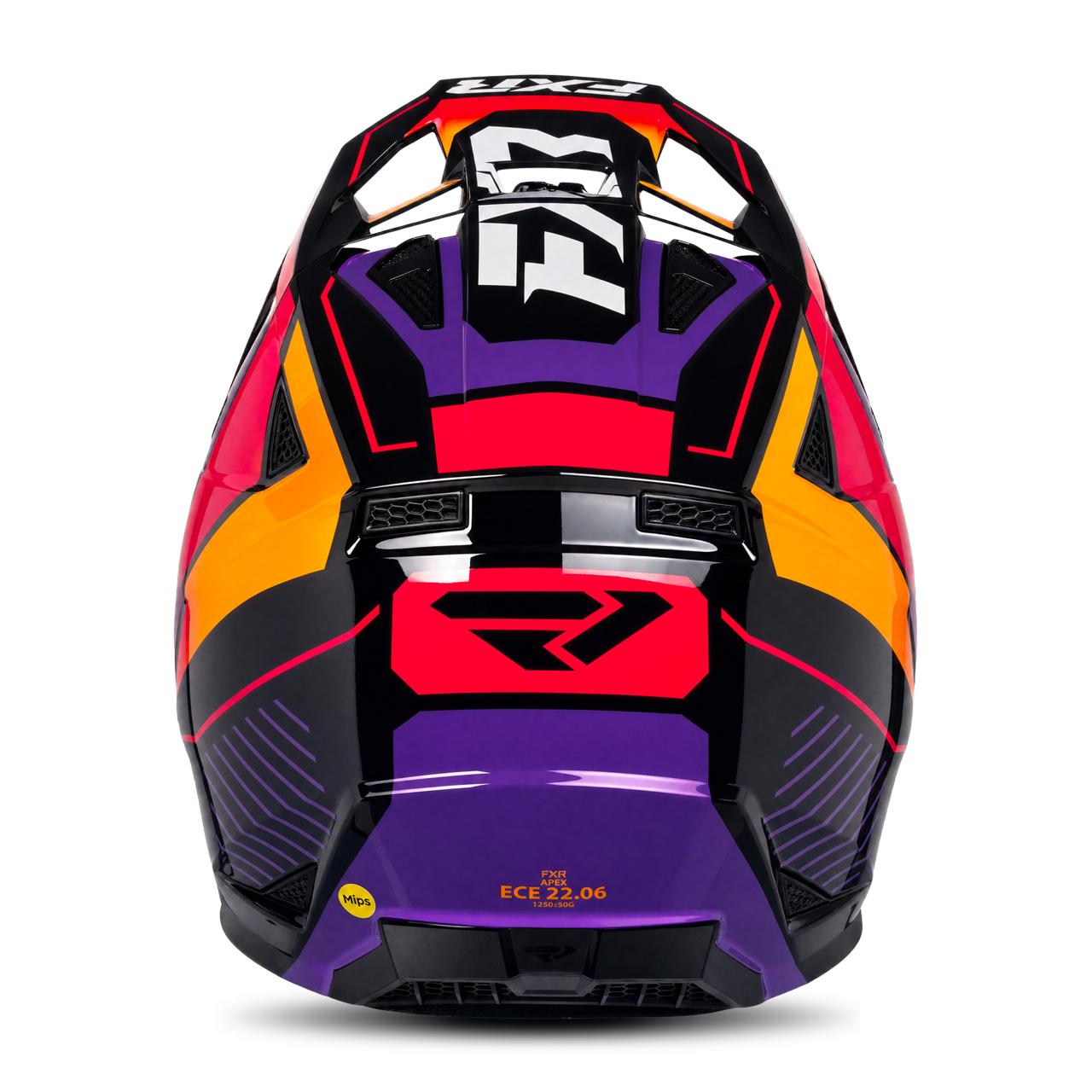 FXR Apex MX MIPS 27 MX Helmet
