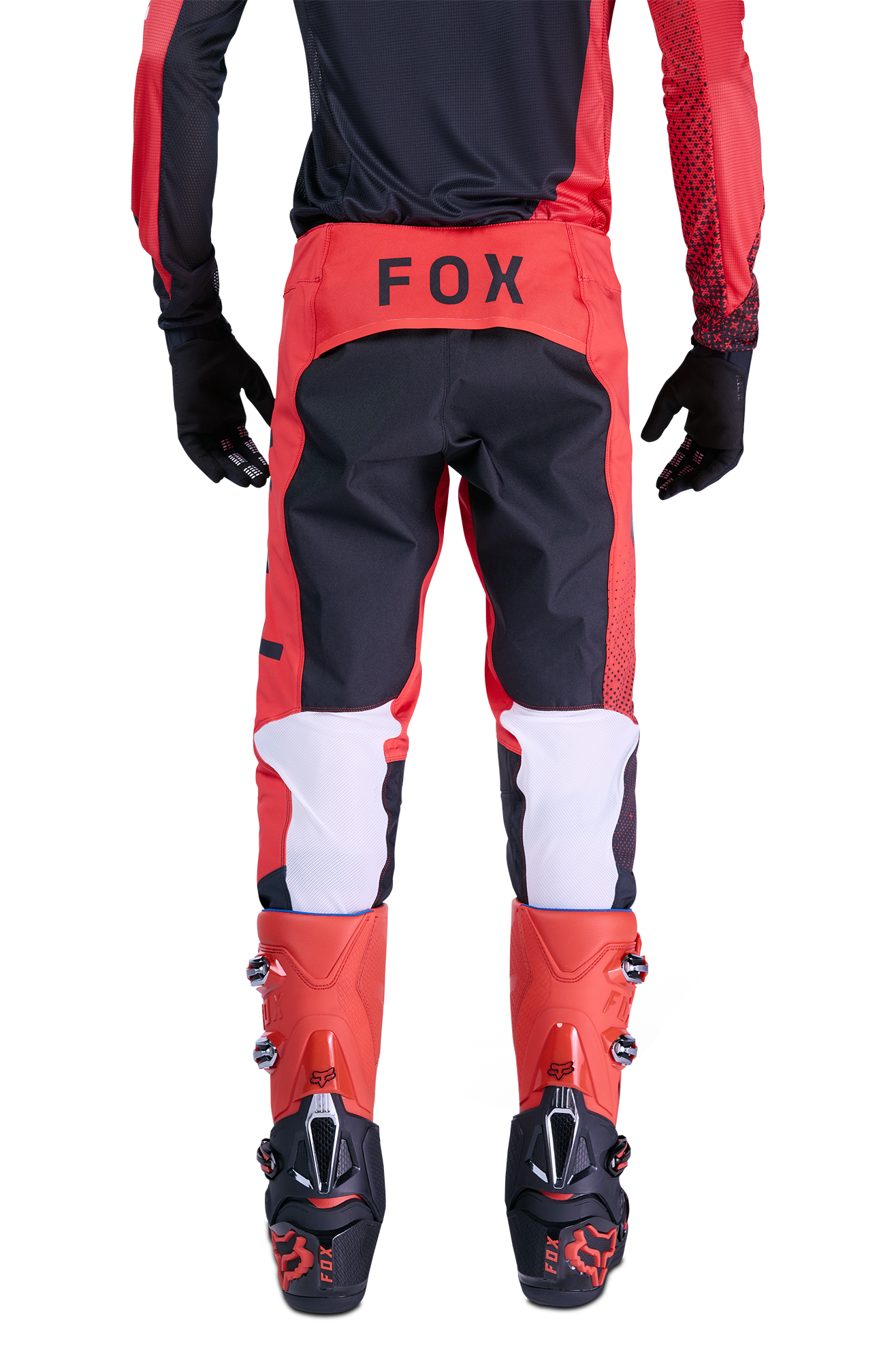 MX Панталони FOX Flexair Fracture