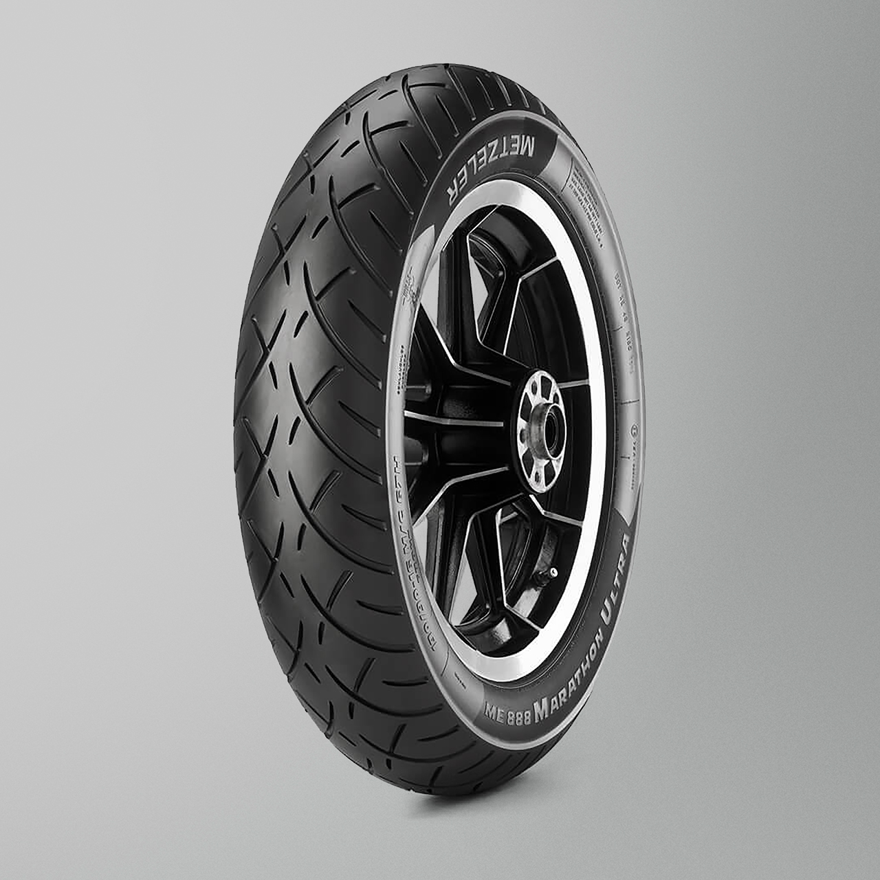 Metzeler ME 888 MARATHON™ ULTRA MC Front/Rear Tyre 170/80 B 15 M/C 77H TL