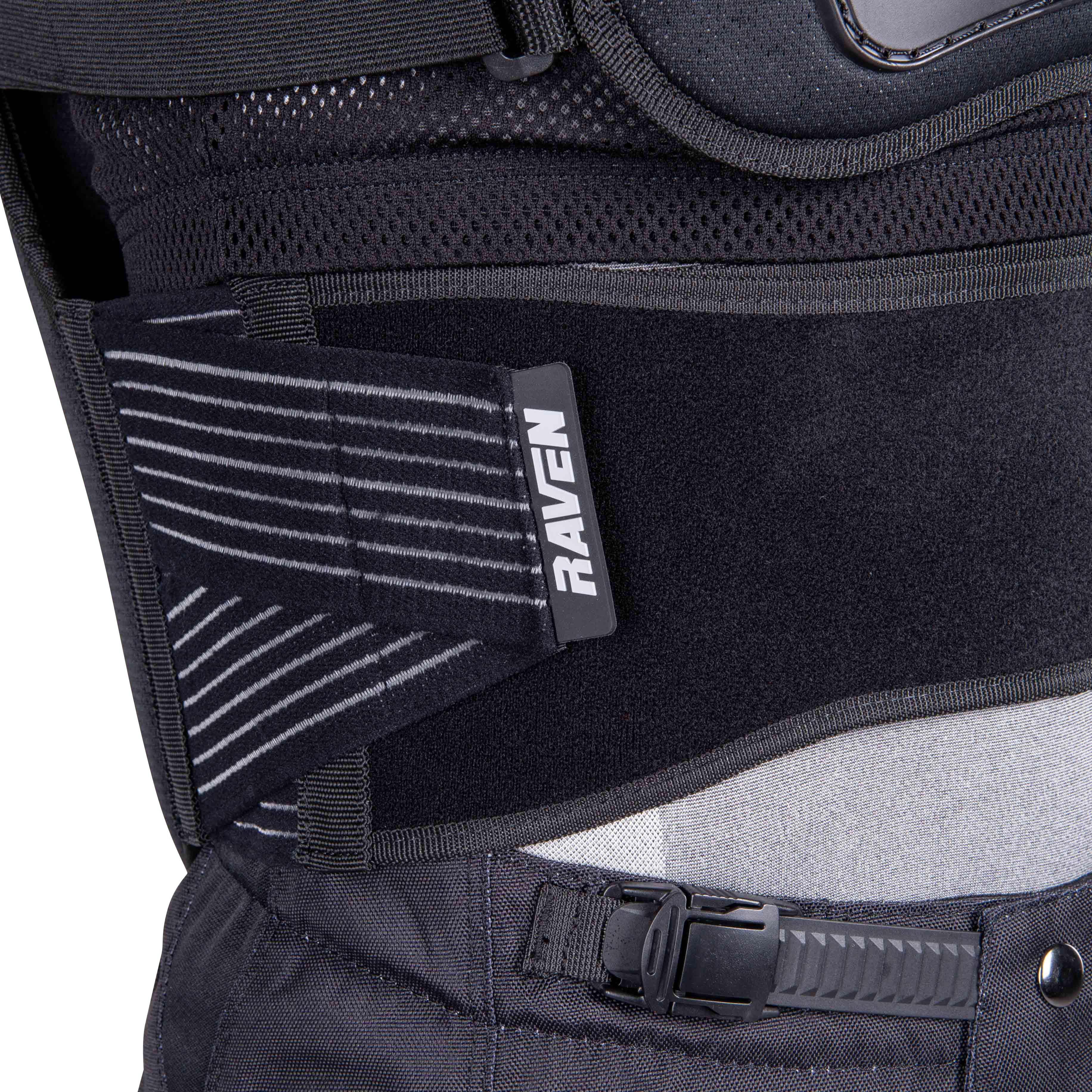 Raven Sideswipe Protective Jacket