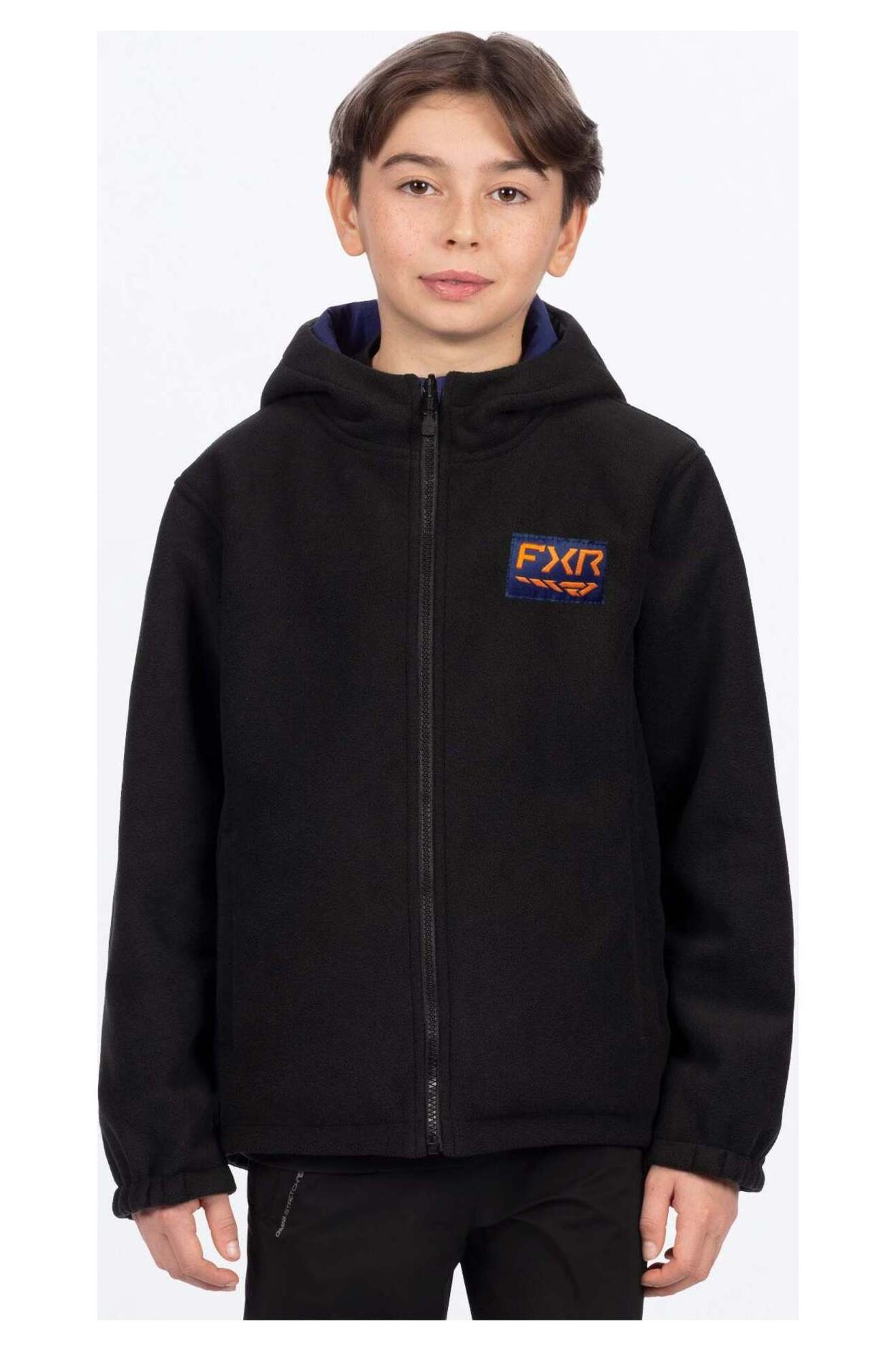 FXR Ascend Reversible Youth Jacket