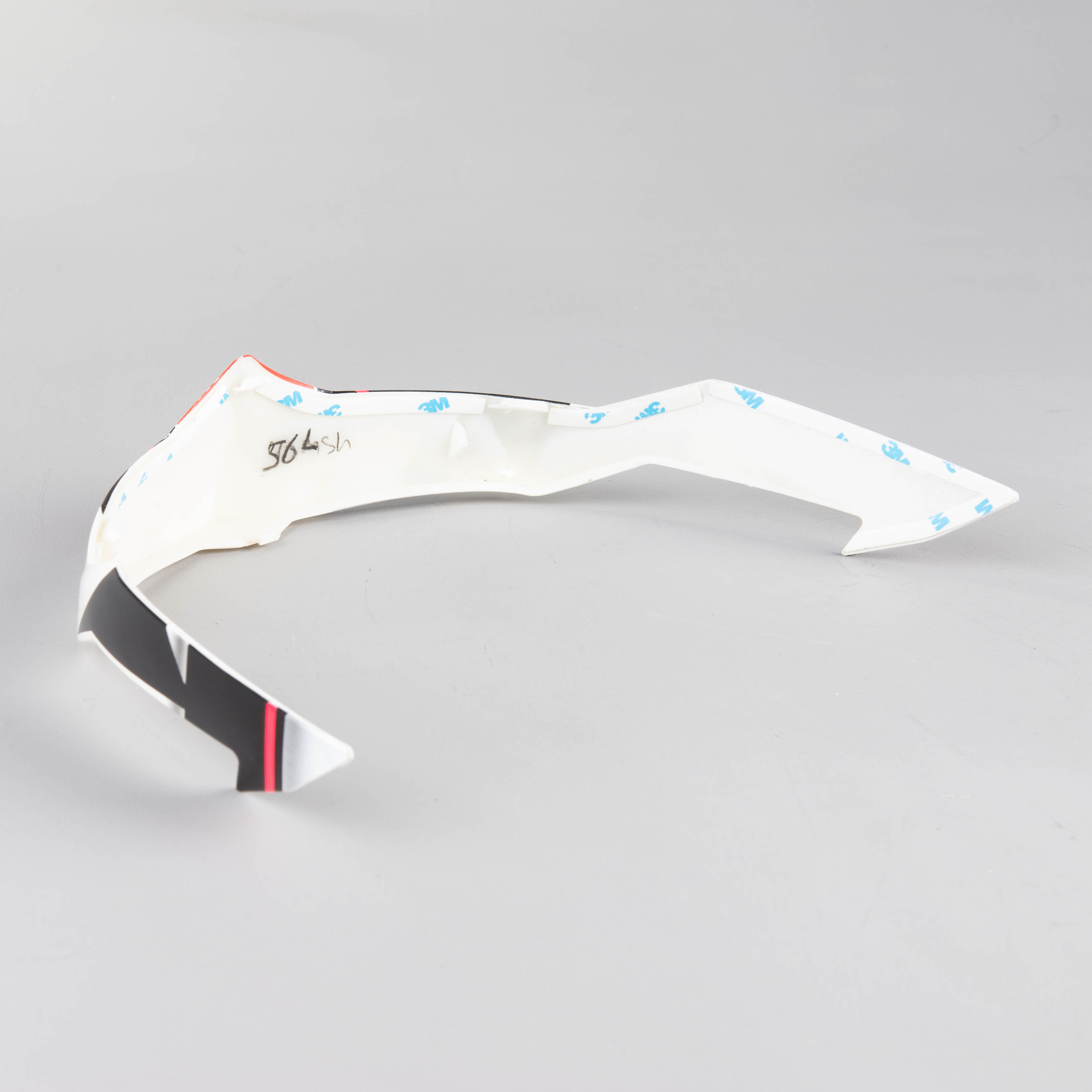 KYT NX Race Espargaro Replica Spoiler