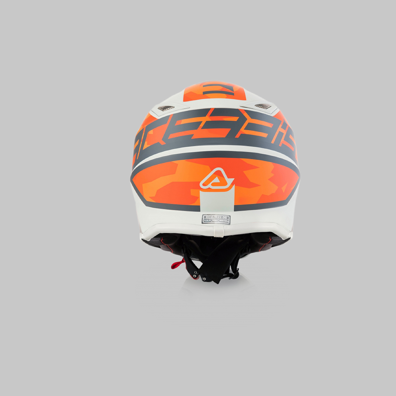 Acerbis Steel Kid MX Helmet