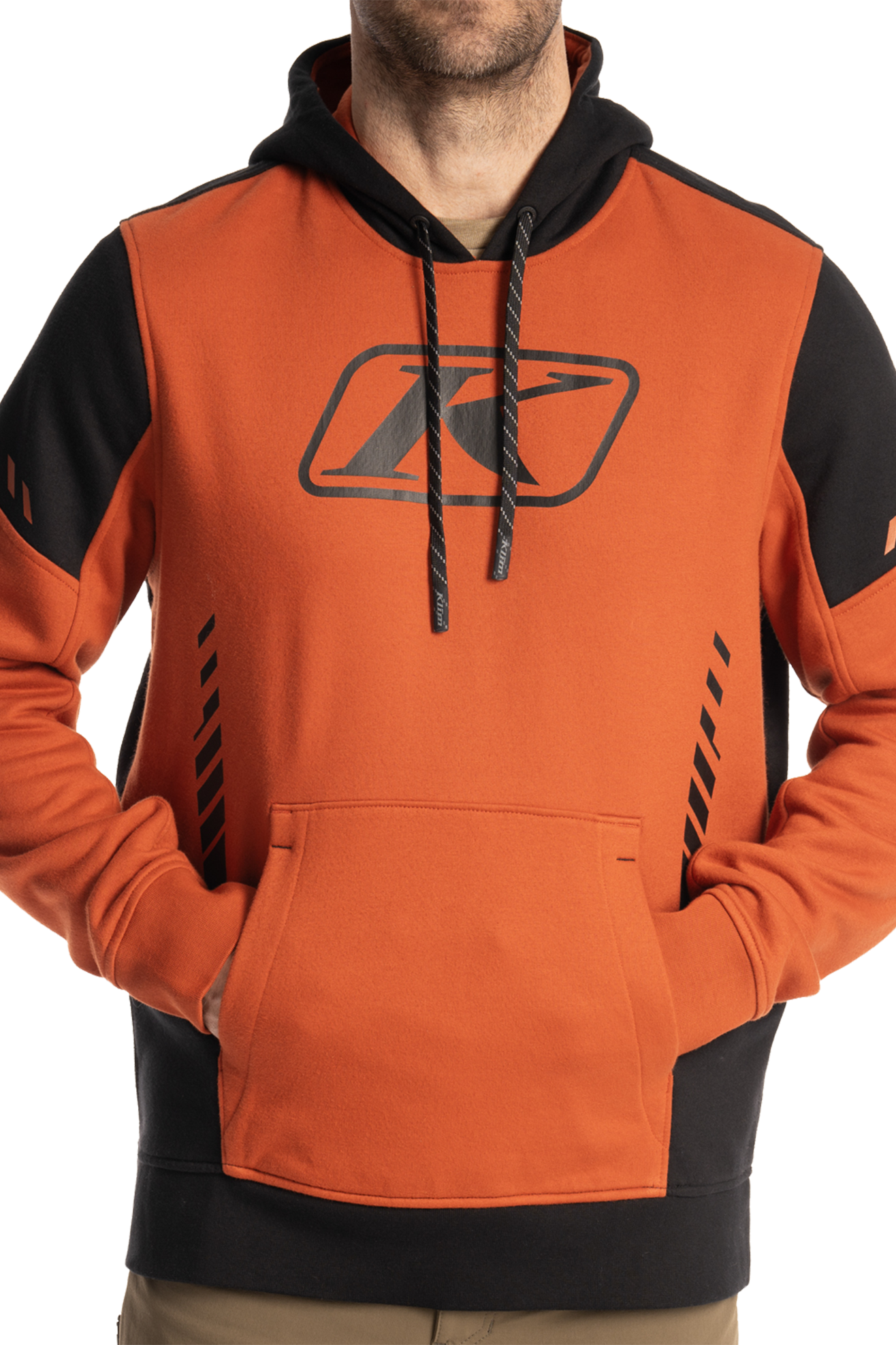 Sudadera con Capucha Klim Portage