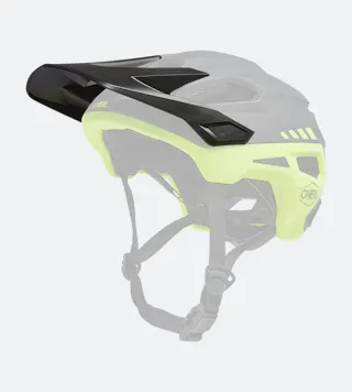 Cozoroc Cască Motocross O'Neal Trailfinder Split