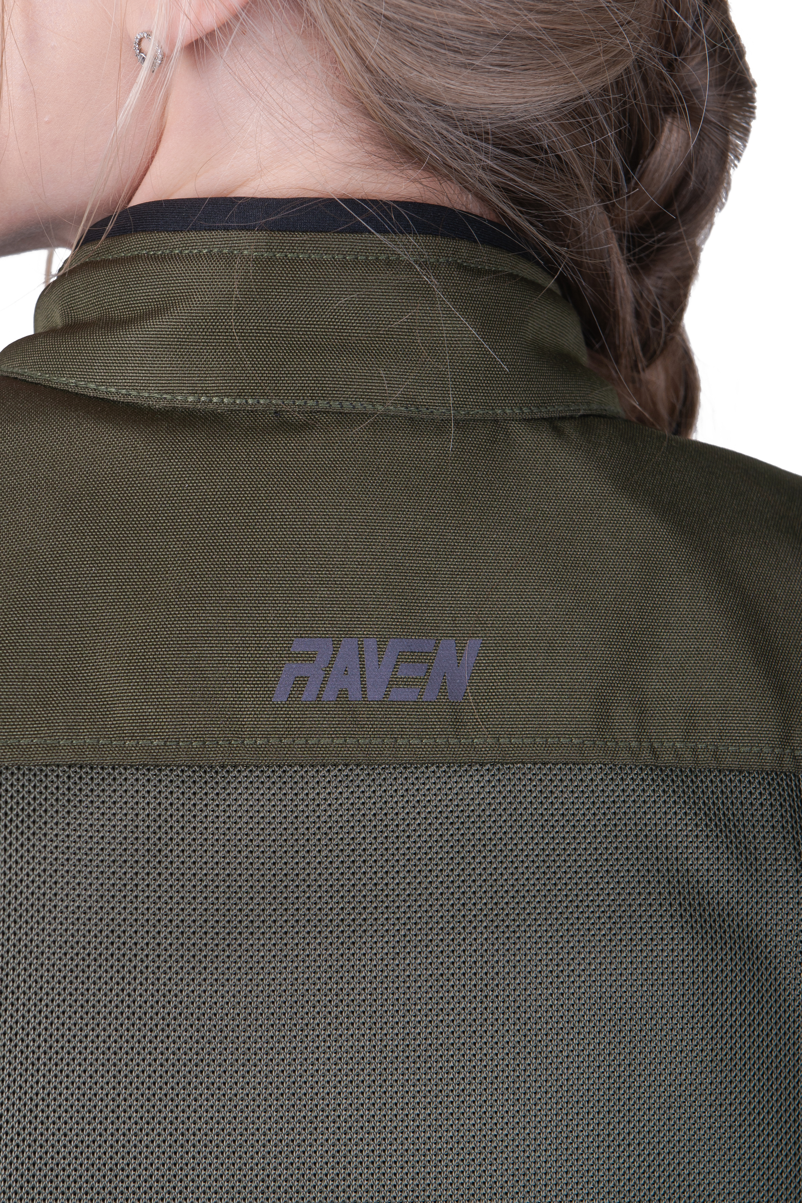 Raven Prague TX Air+ 2-in-1 Women's MC Jacket