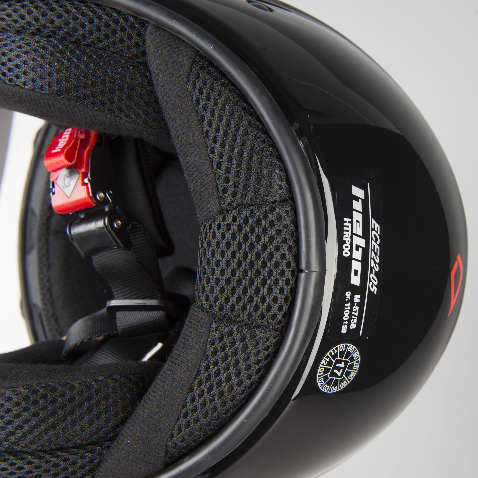 Hebo Trial Zone Policarbonato Helmet