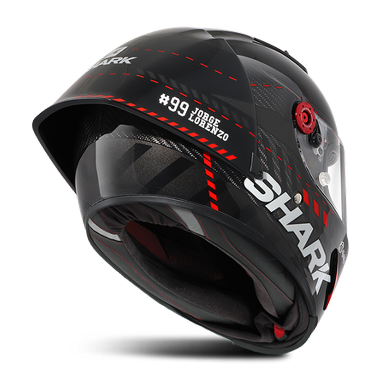 Shark Race-R Pro GP Fim Racing #1 2019 Full Face Helmet