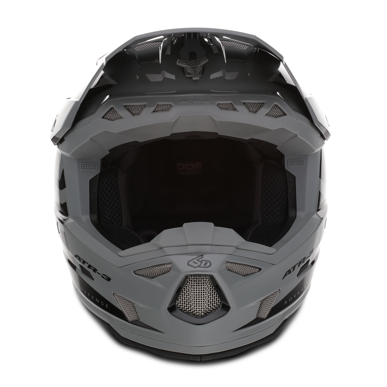 Casco de Cross 6D ATR-3 Hex