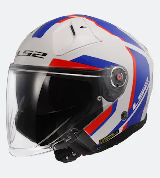 Capacete Aberto LS2 OF603 Infinity II