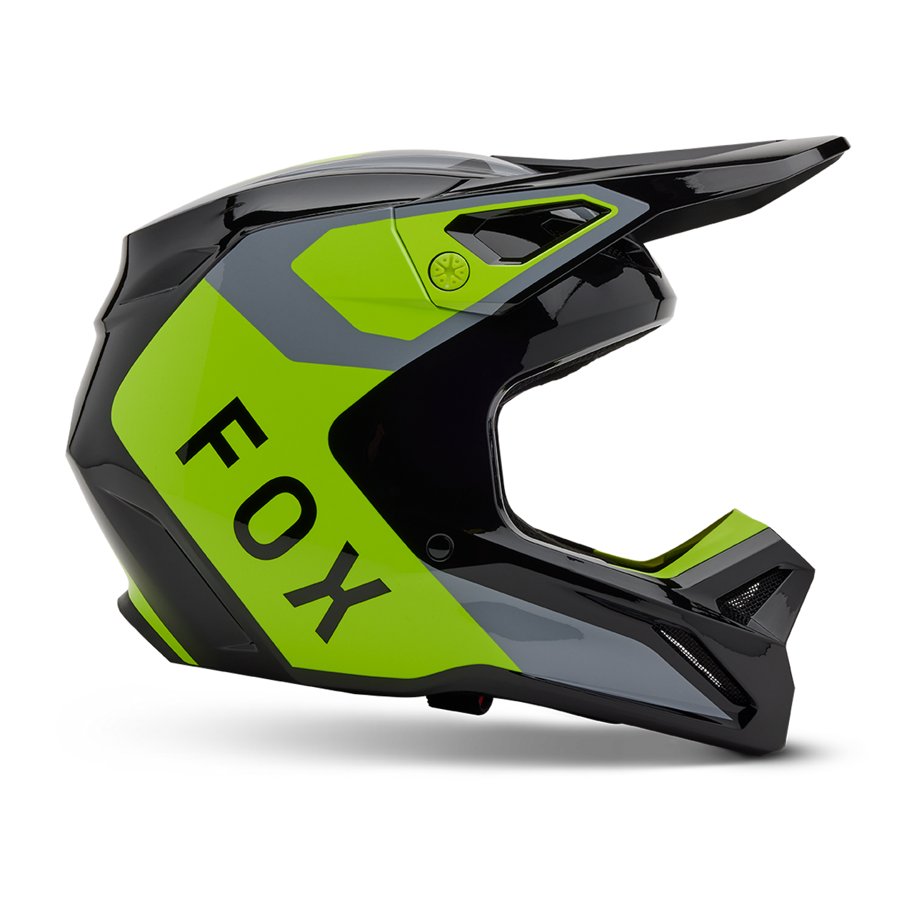 FOX V1 Lean MX Helmet | 24mx