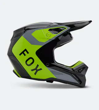 Capacete MX FOX V1 Lean