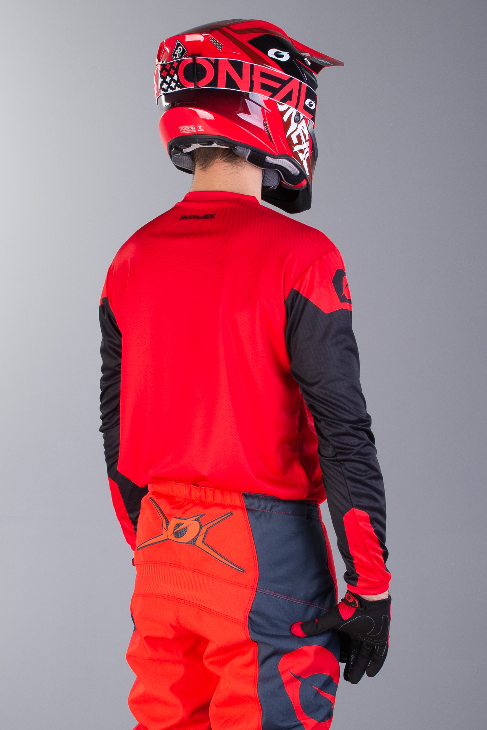 Bluză Motocross O'Neal Element