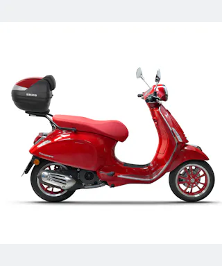 Shad Scooter / Moped Top Master Box Rack