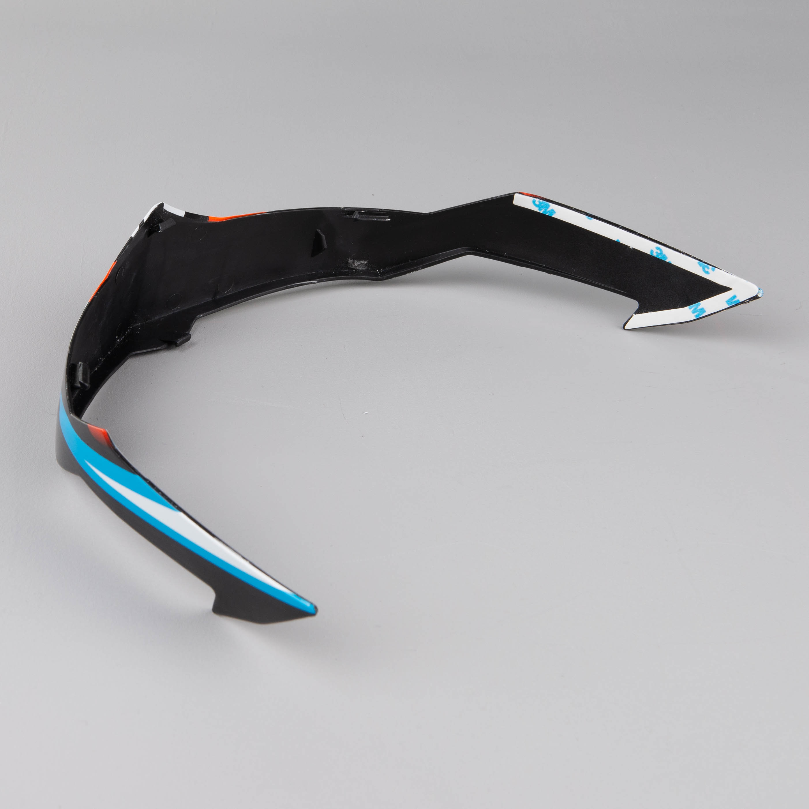KYT Nf-R Charger Spoiler
