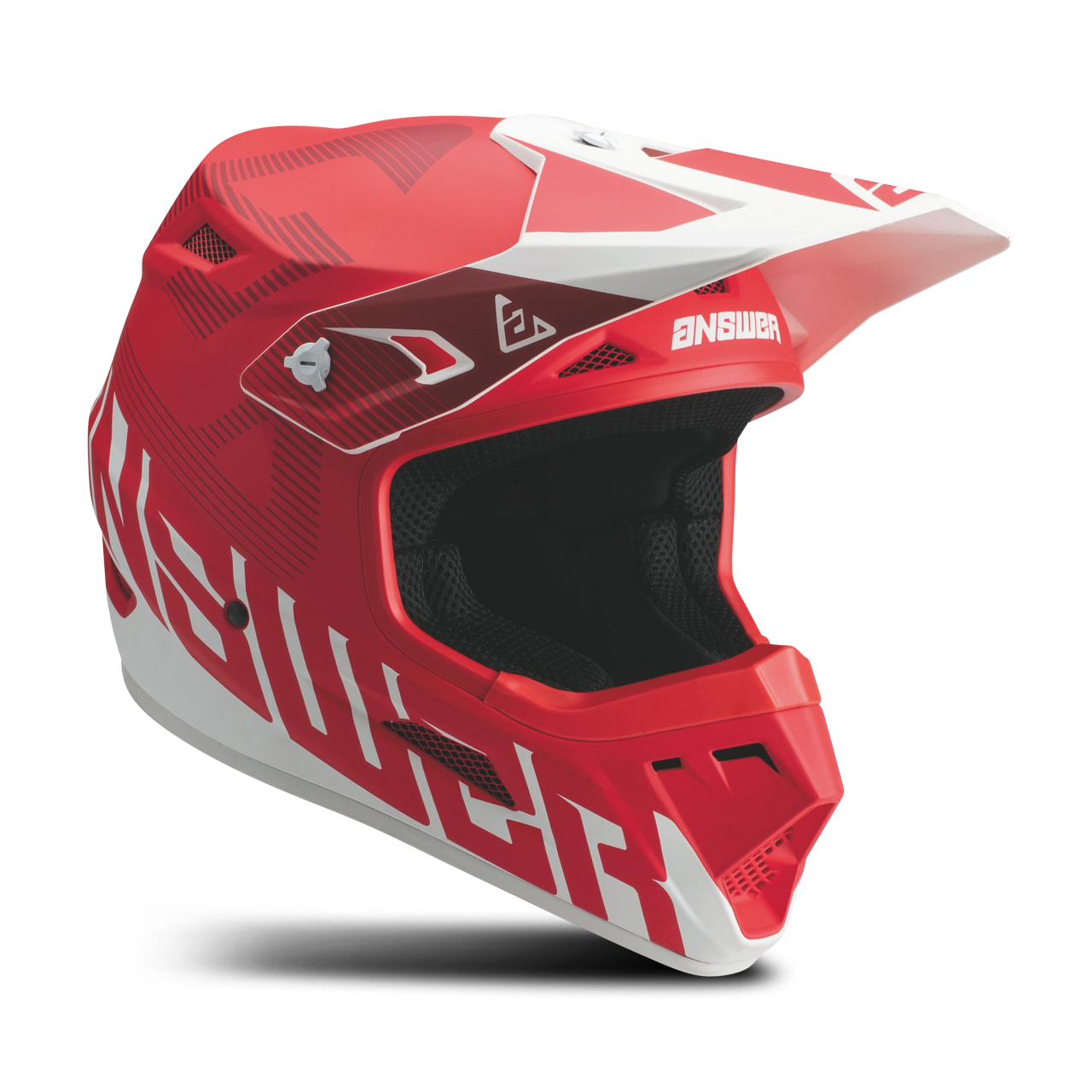 Crosshelm Answer Racing AR1 V2 BOLD