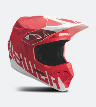 Answer Racing AR1 V2 BOLD MX Helmet