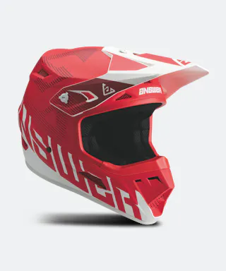 Crosshelm Answer Racing AR1 V2 BOLD