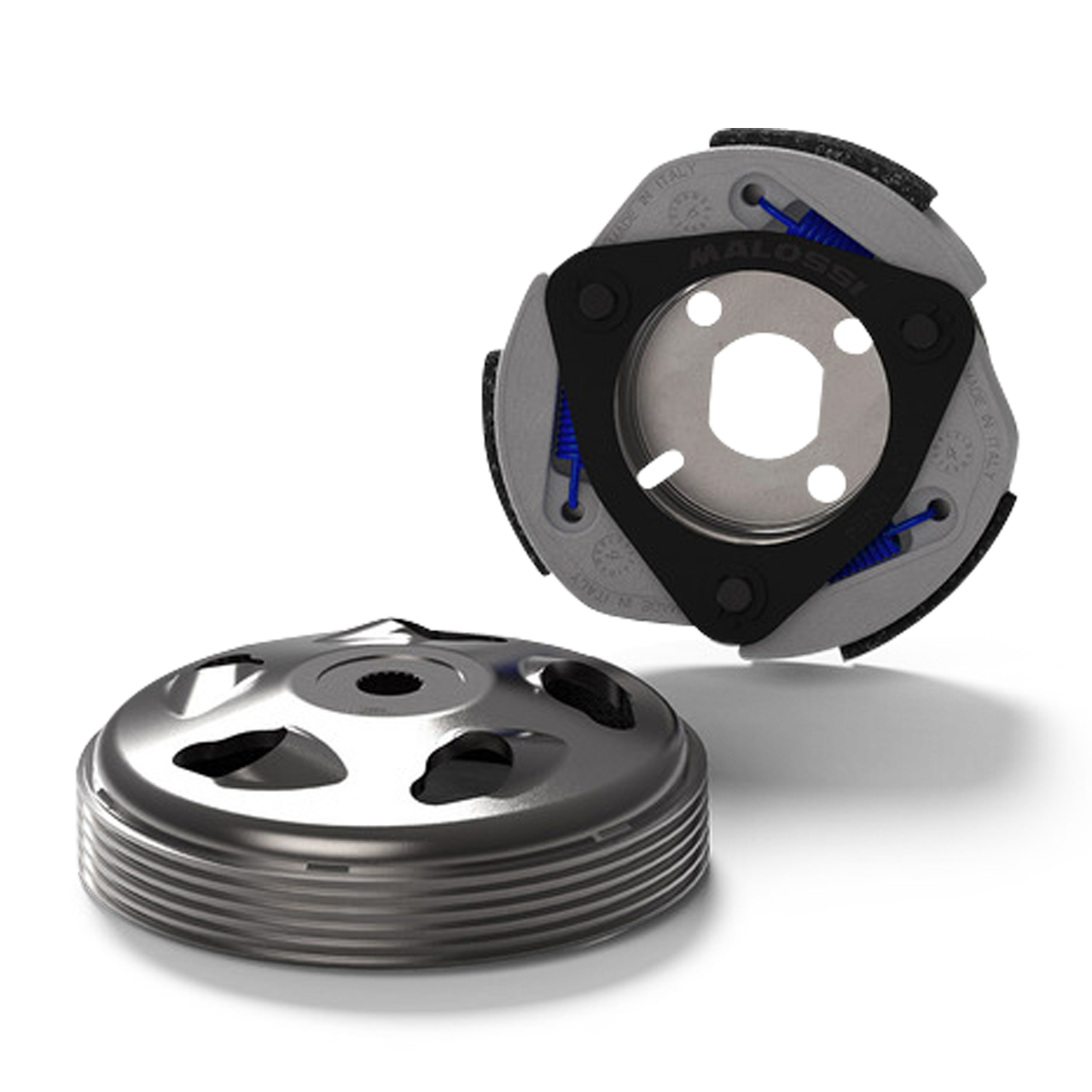 Malossi Maxi Fly System Clutch with 125mm Bell