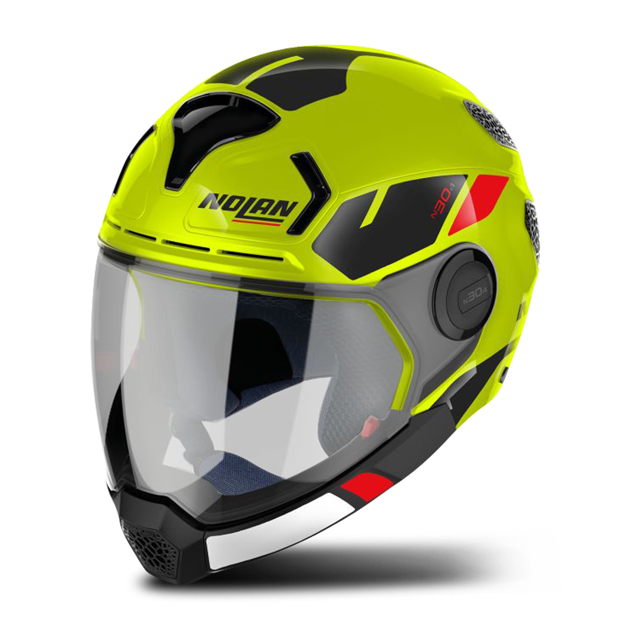 Casco Integral Nolan N30-4 VP Blazer