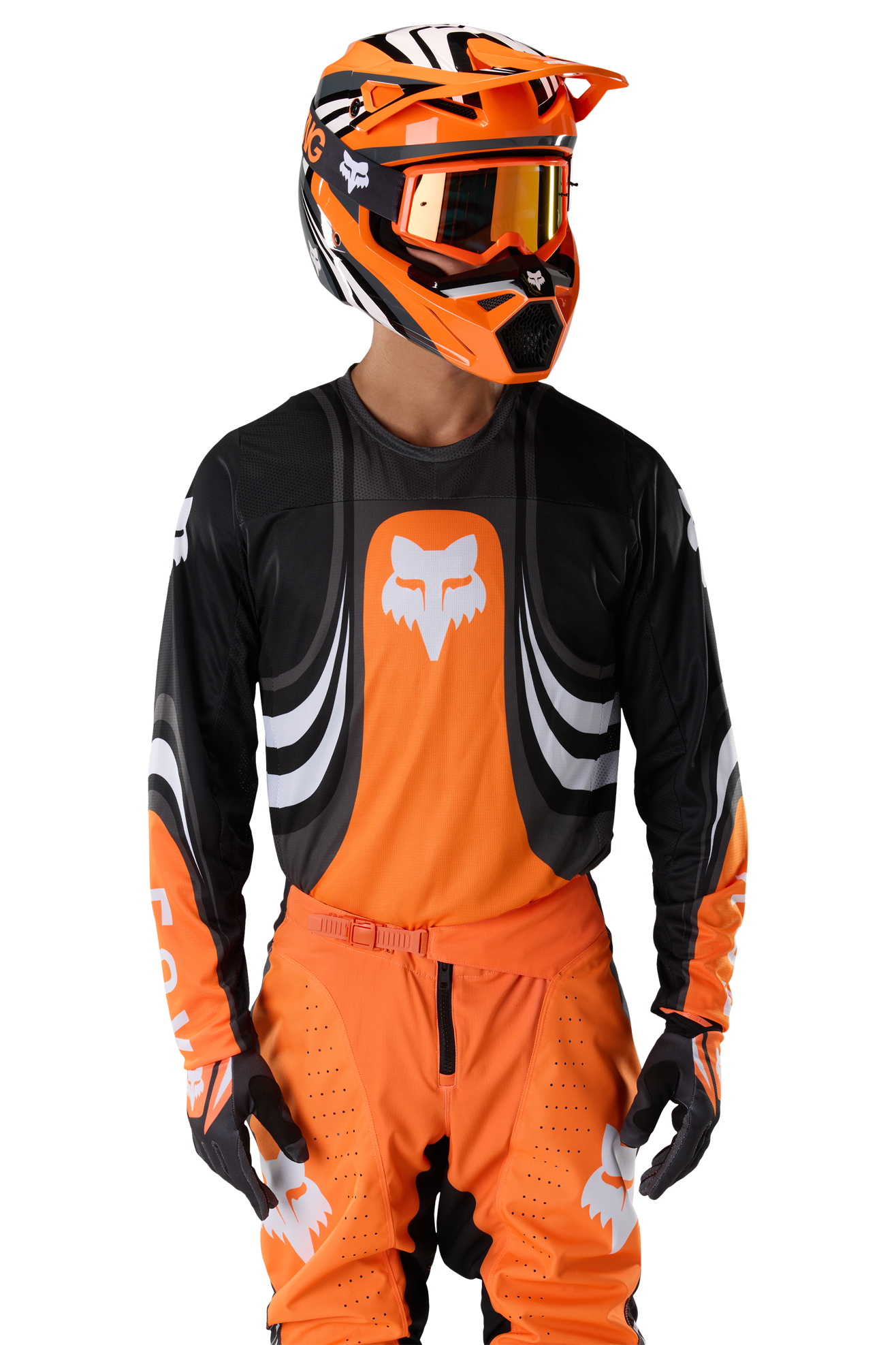 Camiseta MX FOX 180 Draft
