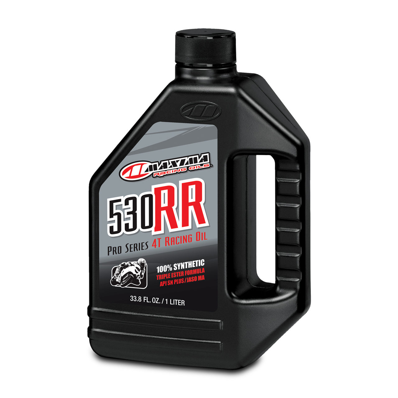 Aceite de Motor Maxima 530RR 4T Ester 100% Sintético 1L