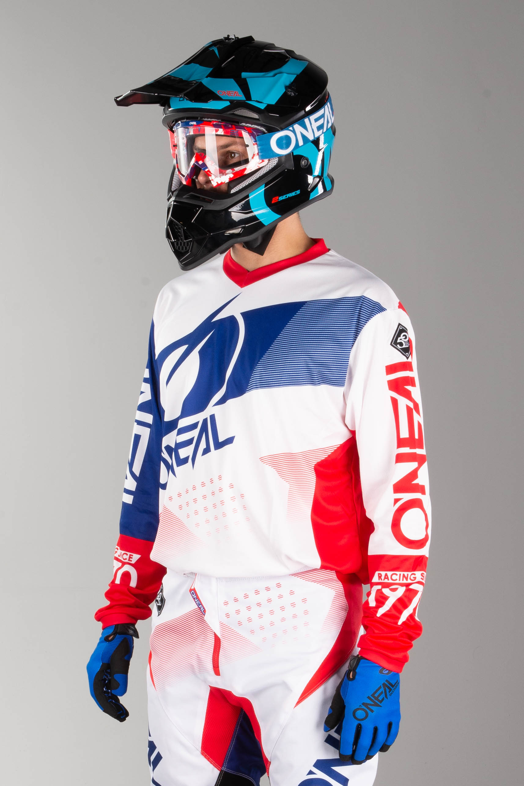 Camiseta de Cross O'Neal Element Factor