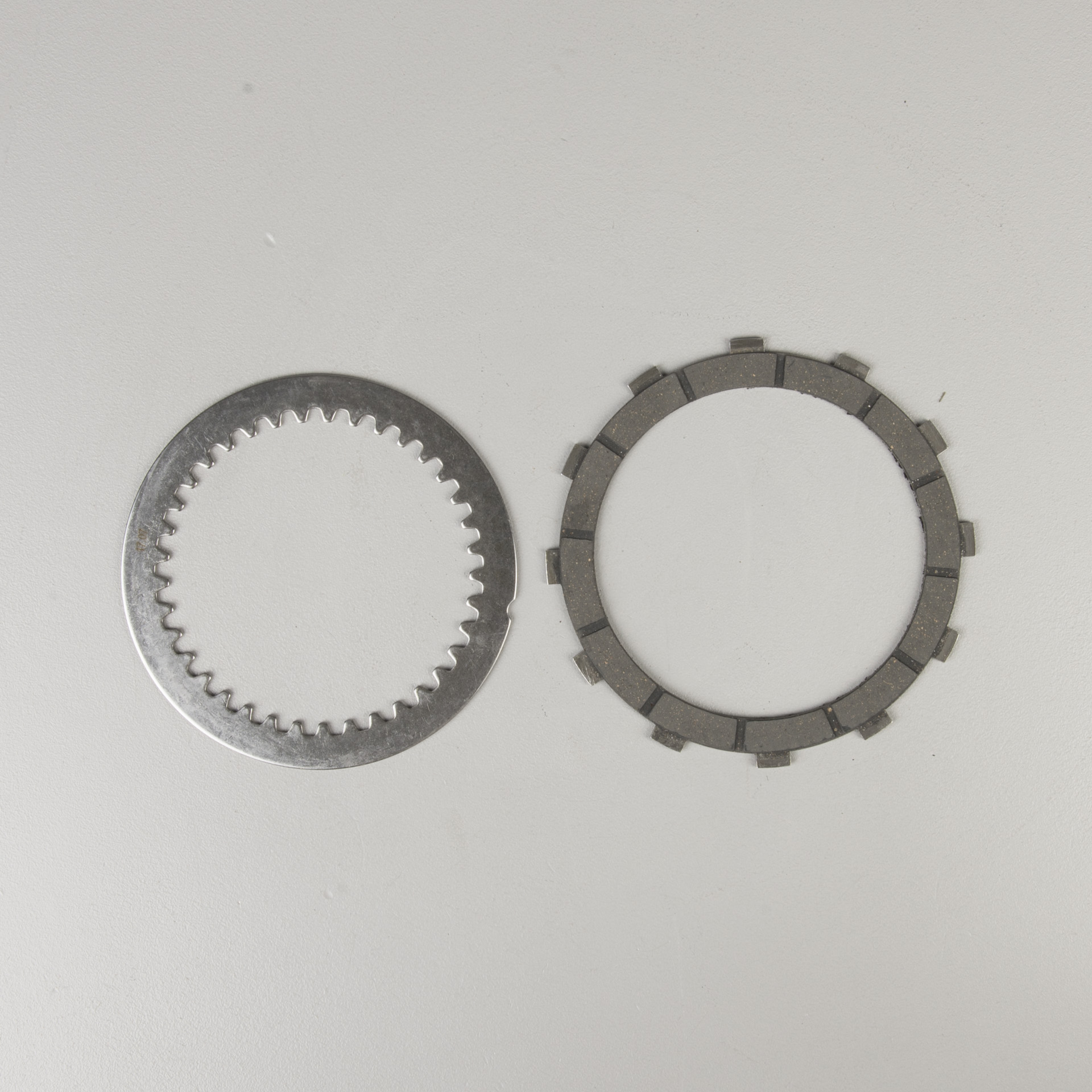 TRW Clutch Disks + Steel plates