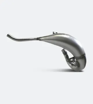 Auspuffrohr DEP Pipes Raw (FS)