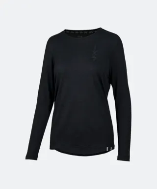 Maillot VTT Manches Longues Femme iXS Flow