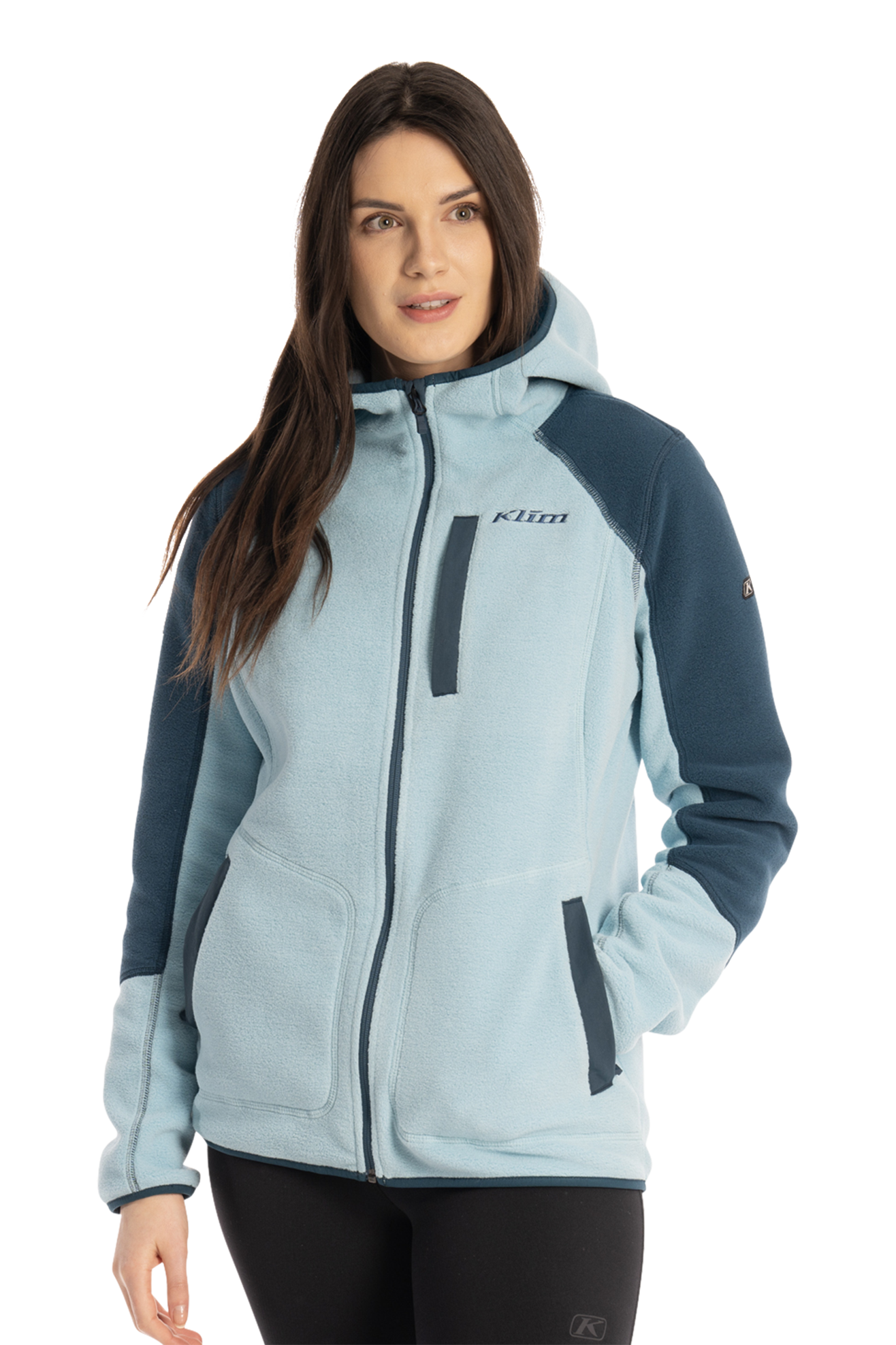 Fleecejas Dames Klim Darby Canyon Fleece