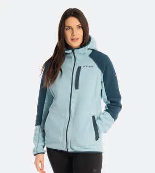 Fleecejas Dames Klim Darby Canyon Fleece