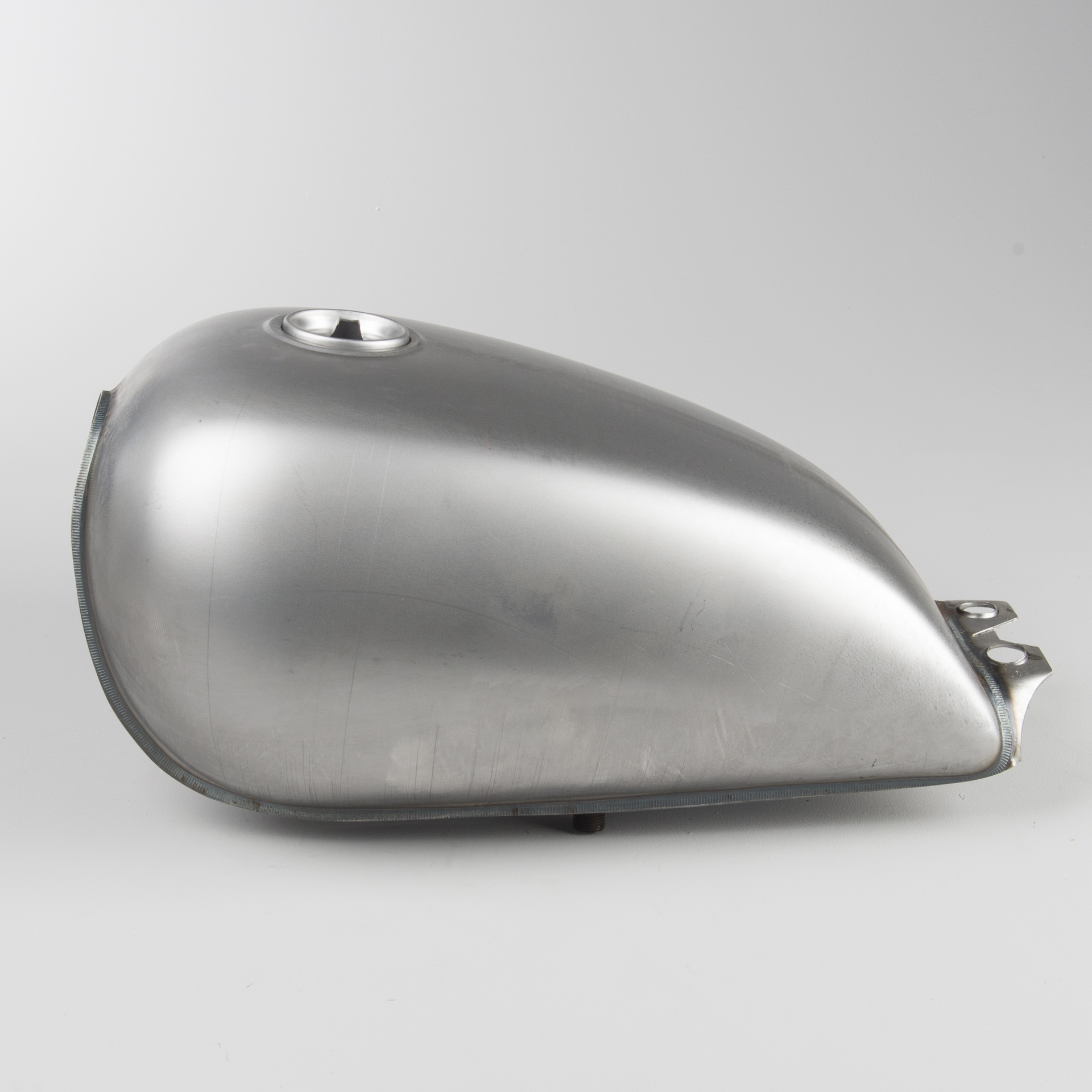 Snell Revolver Fuel Tank Raw